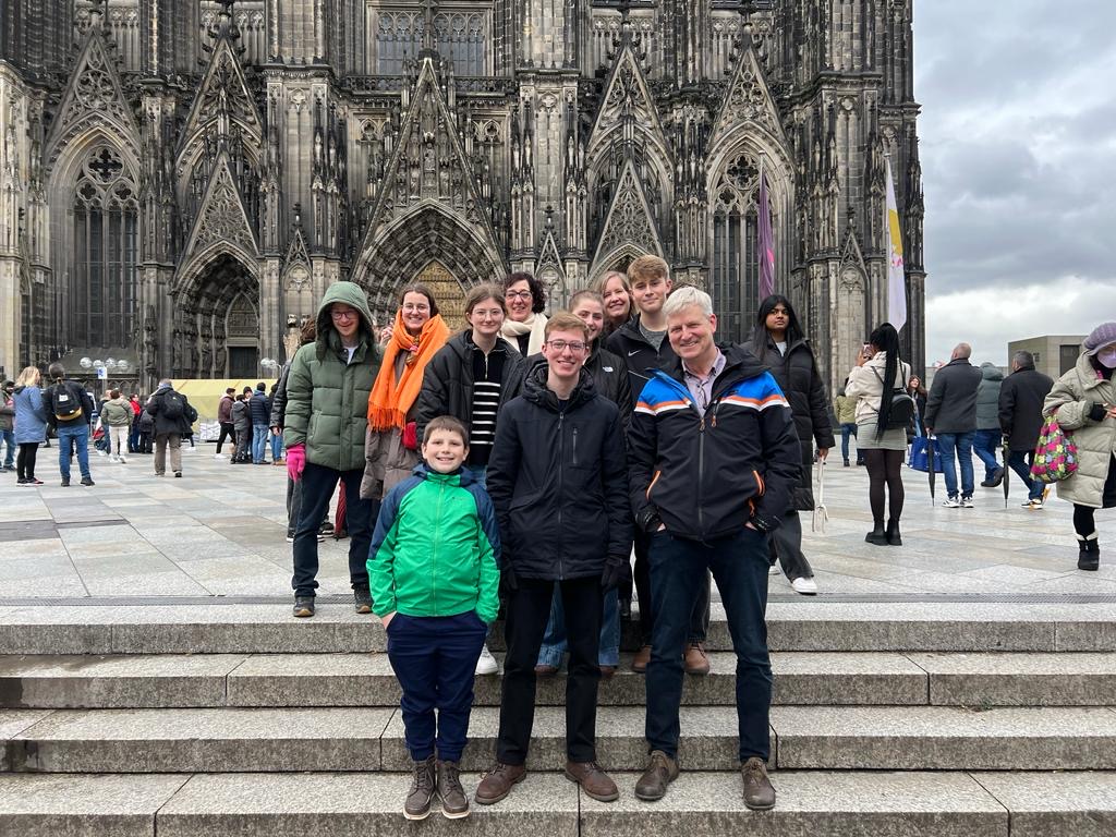 Our families meeting